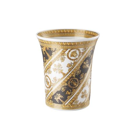 versace vaso 18 cm baroque|Luxury and Modern Murano Glass Vases .